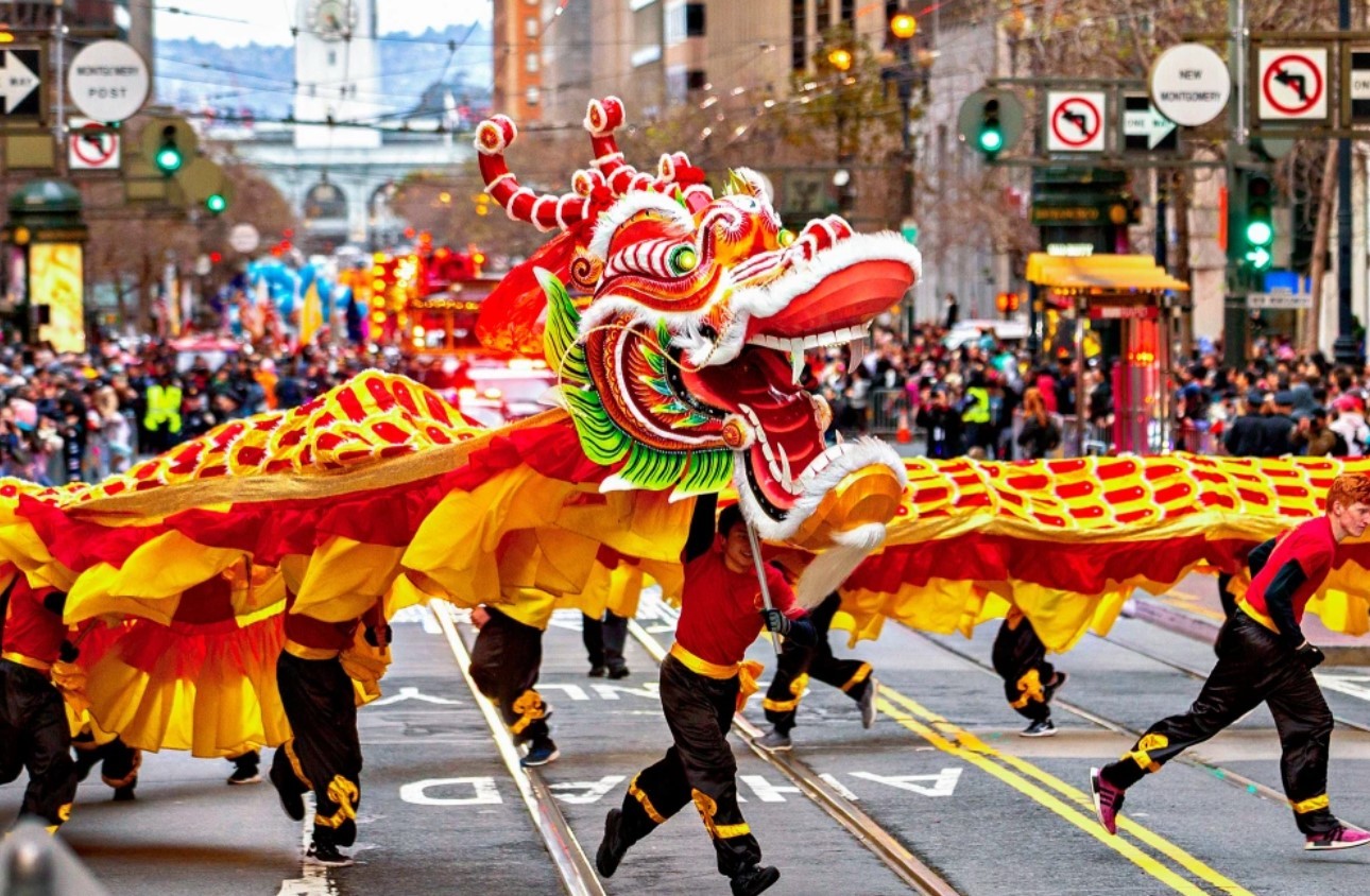 Who Celebrates Lunar New Year in the United States? A Comprehensive Guide