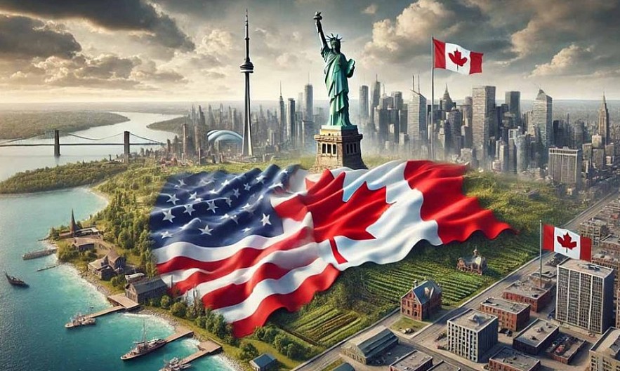 Could Canada Become the United States’ 51st State