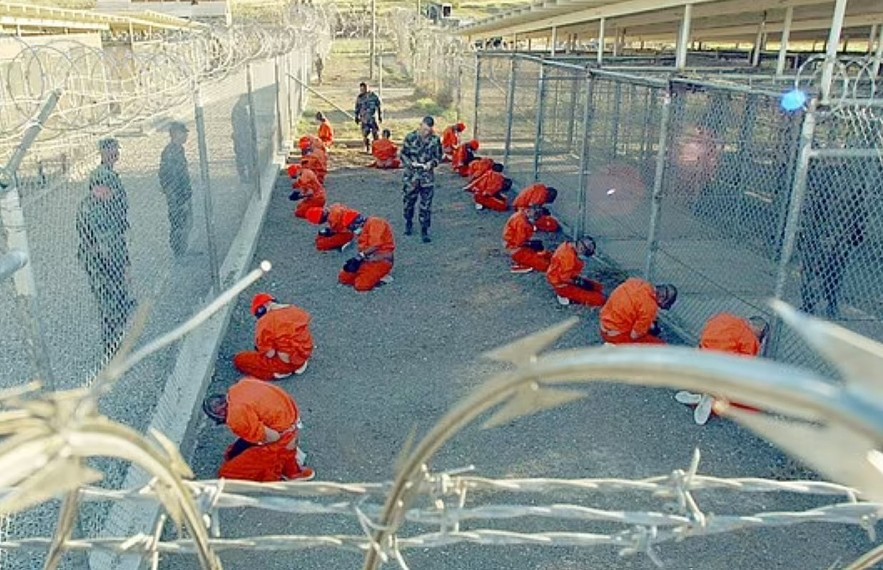 Guantanamo Bay military prison