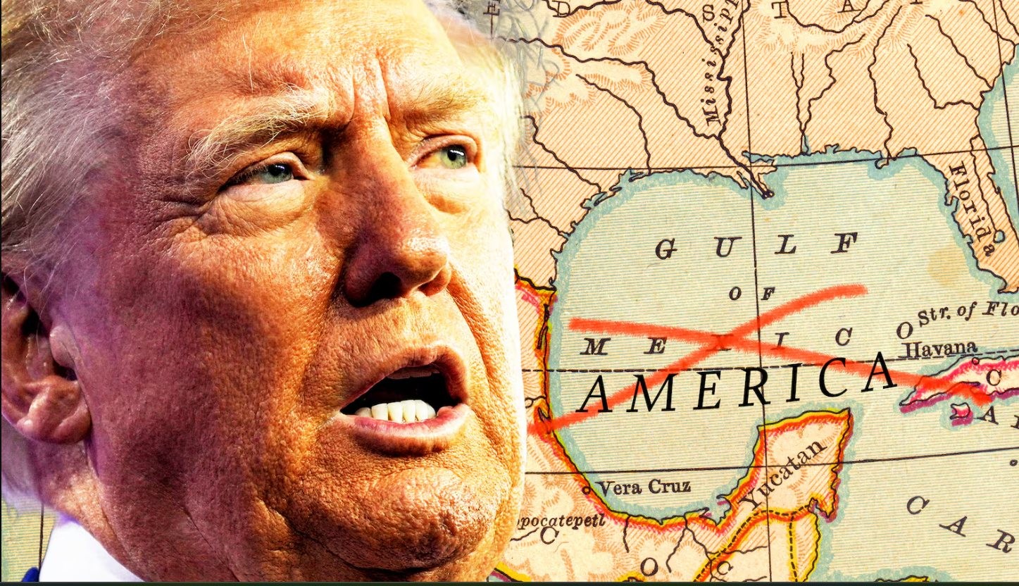 What is Gulf of Mexico? Why Donald Trump will change the name 'Gulf of America'