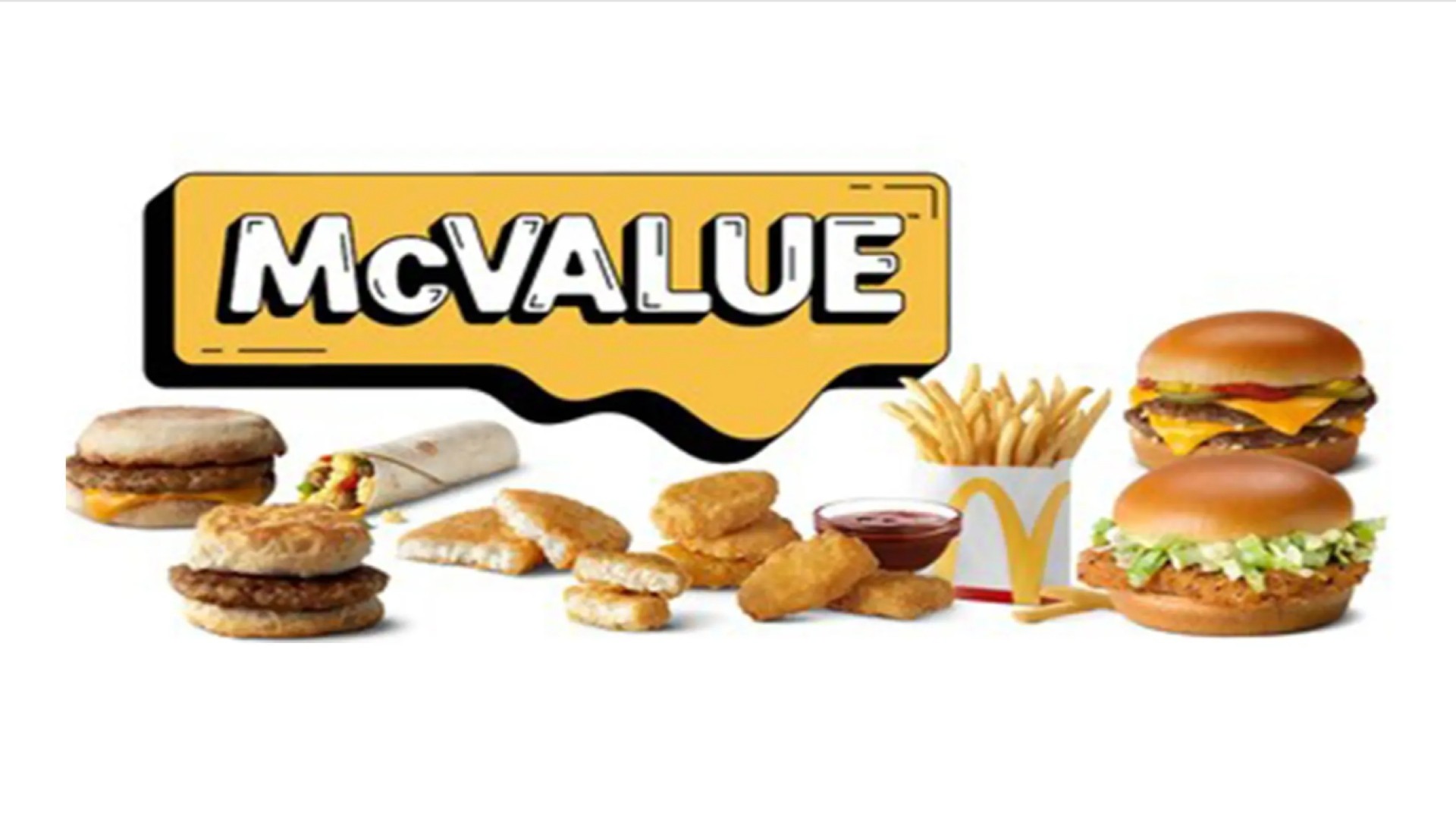 McDonald’s New Menu 2025: App Deals, $5 Combos, and The Face of the McValue