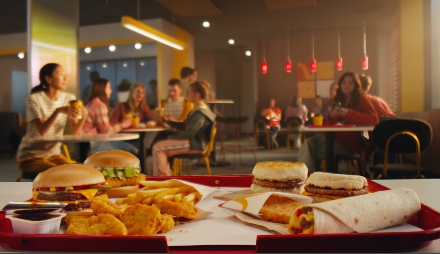 McDonald’s New Menu 2025: App Deals, $5 Combos, and The Face of the McValue