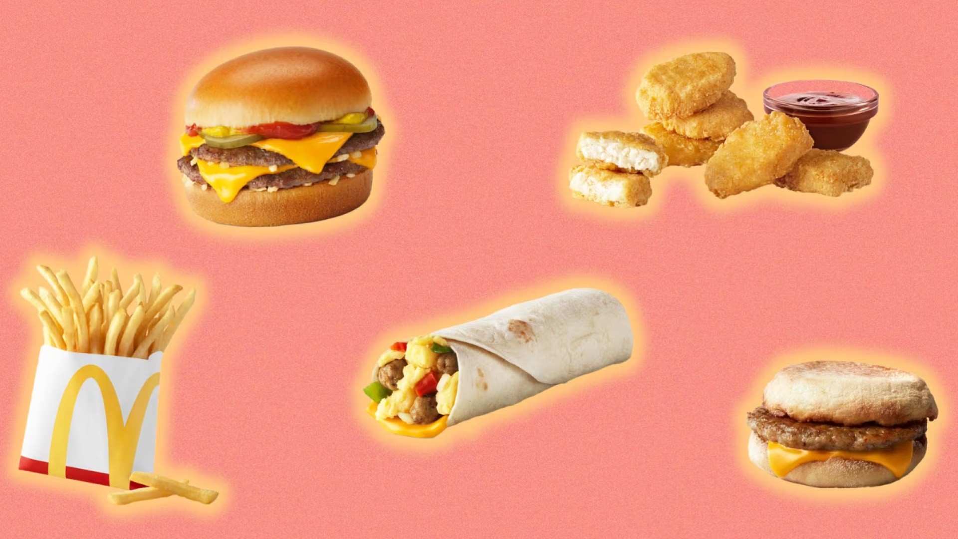 McDonald’s New Menu 2025: App Deals, $5 Combos, and The Face of the McValue