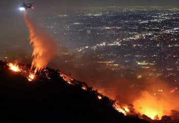 Hollywood is Being Burned by the Terrible Los Angeles Wildfire, Celebrities Lost Homes