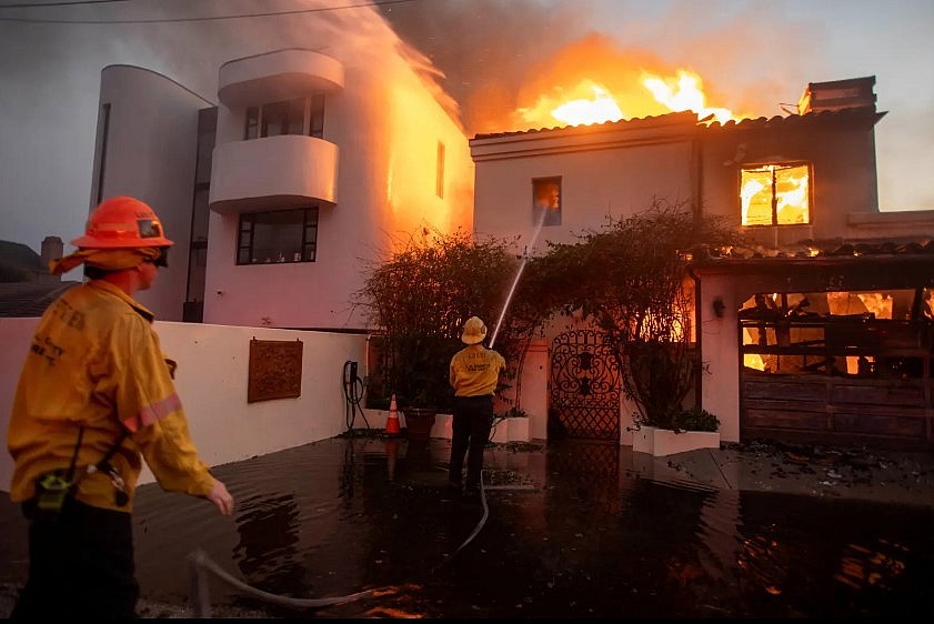 Full List of Stars Who Lost Homes in the LA Wildfires