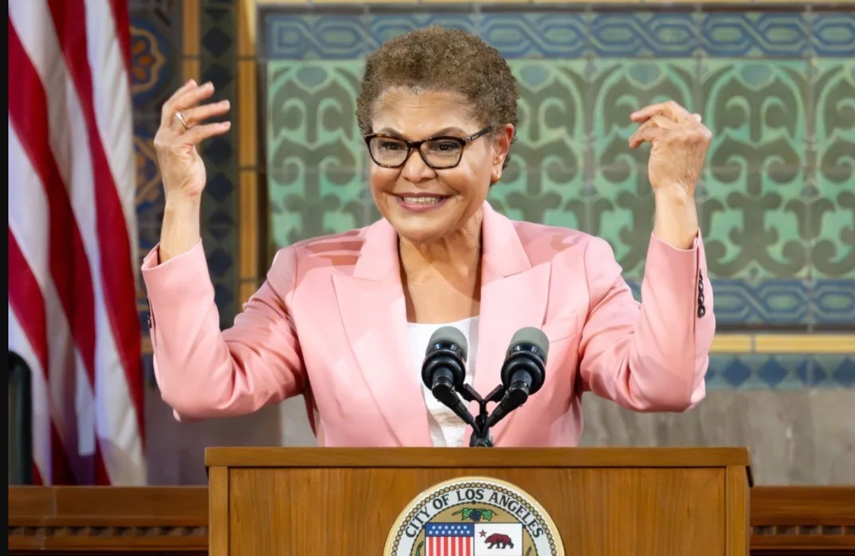 Who Was Karen Bass? From Ghana Trip to LA Firestorm Scandal