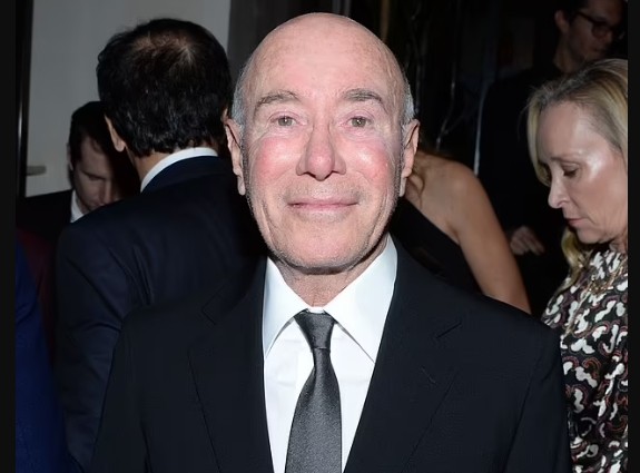 Who was David Geffen? Owner of $85 Million Malibu Mansion Burns Down in Palisades Fire