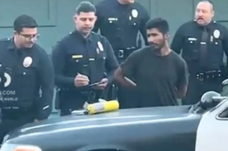 Who is the Arson Suspect Arrested in the LA Wildfires: A Homeless Man