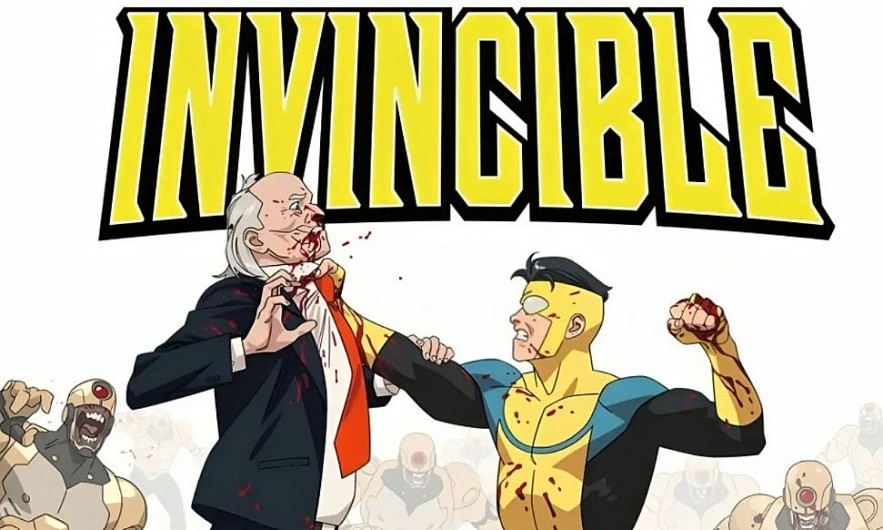 Invincible Season 3