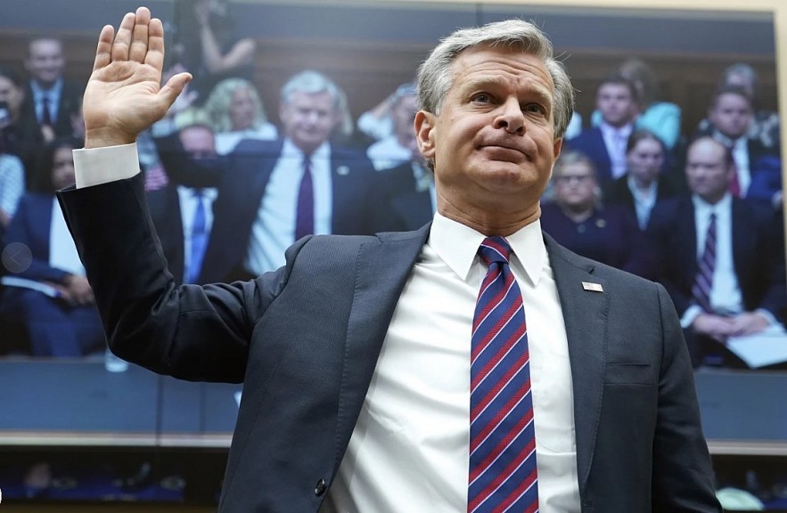 Who is Christopher Wray? Biography, Family Life, Career, and Net Worth