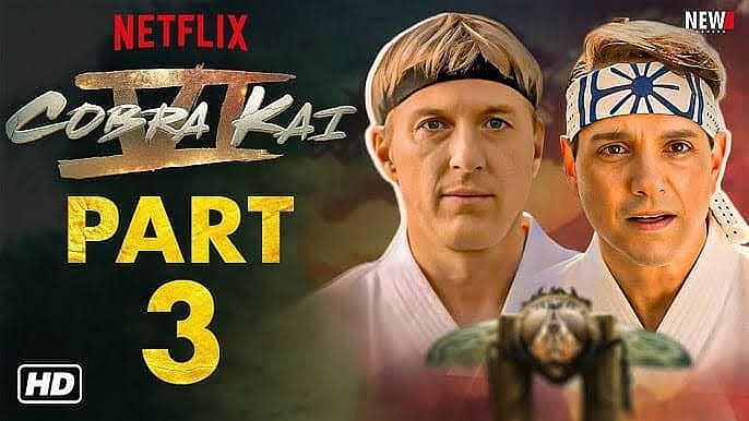 Cobra Kai Season 6, Part 3