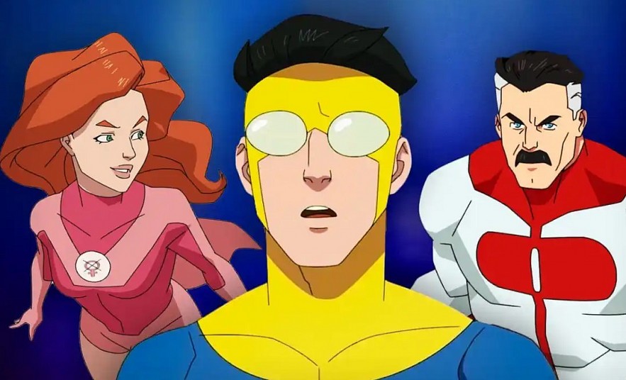 Invincible Season 3