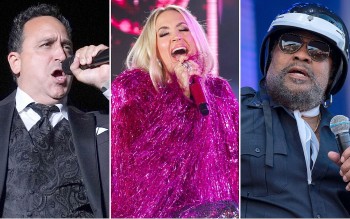 List of Celebrities Who Could Perform at Donald Trump's Inauguration