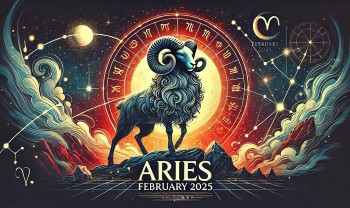 Aries Monthly Horoscope in February 2025: Passion, Prosperity, and Personal Growth Await!