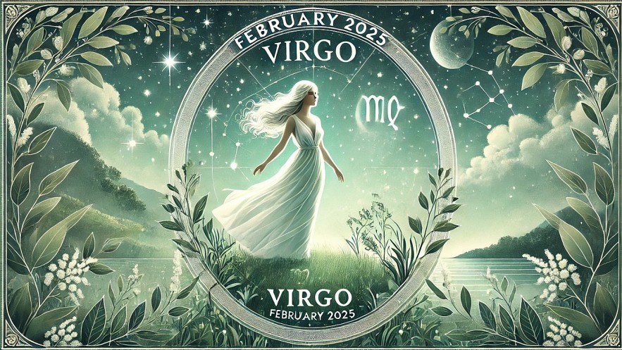 Virgo horoscope for February 2025 