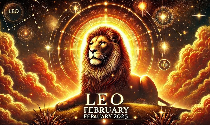 Leo horoscope for February 2025 