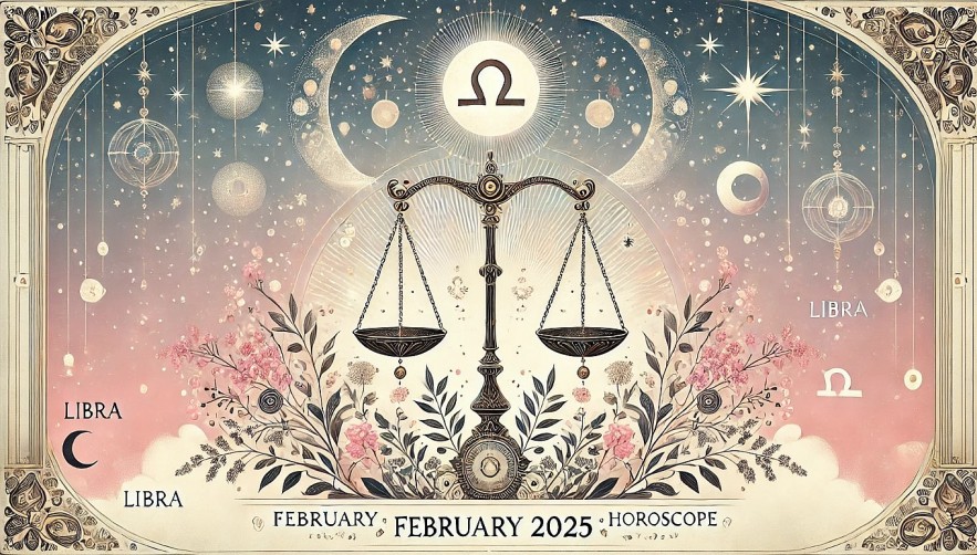 Libra horoscope for February 2025