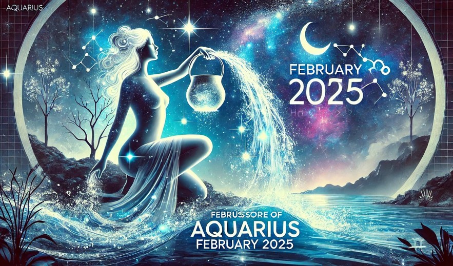 Aquarius horoscope for February 2025