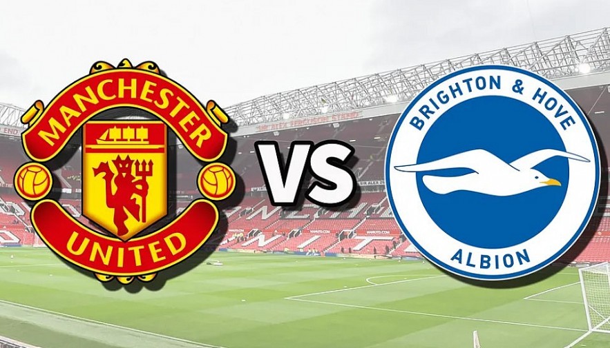 Manchester Utd vs Brighton