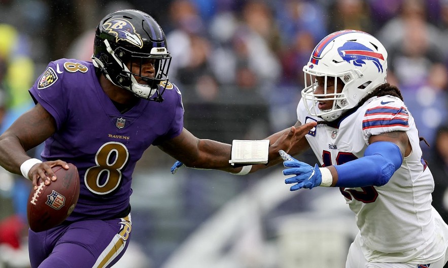 How to watch Ravens vs. Bills 