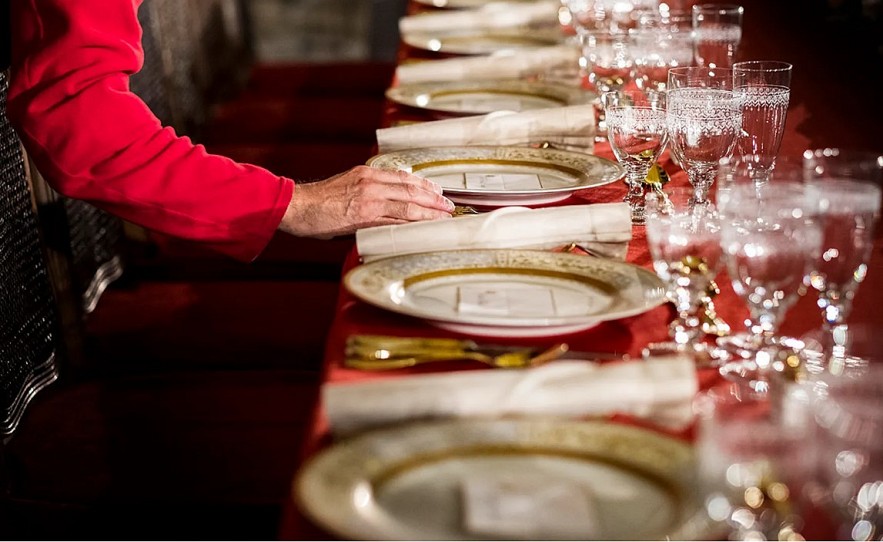 What’s on the menu for Donald Trump’s Inaugural luncheon?