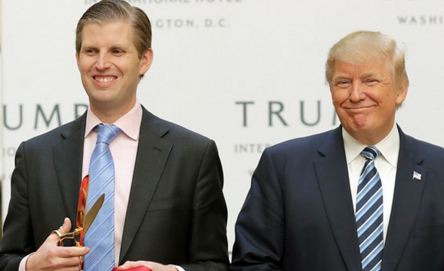 Eric Trump