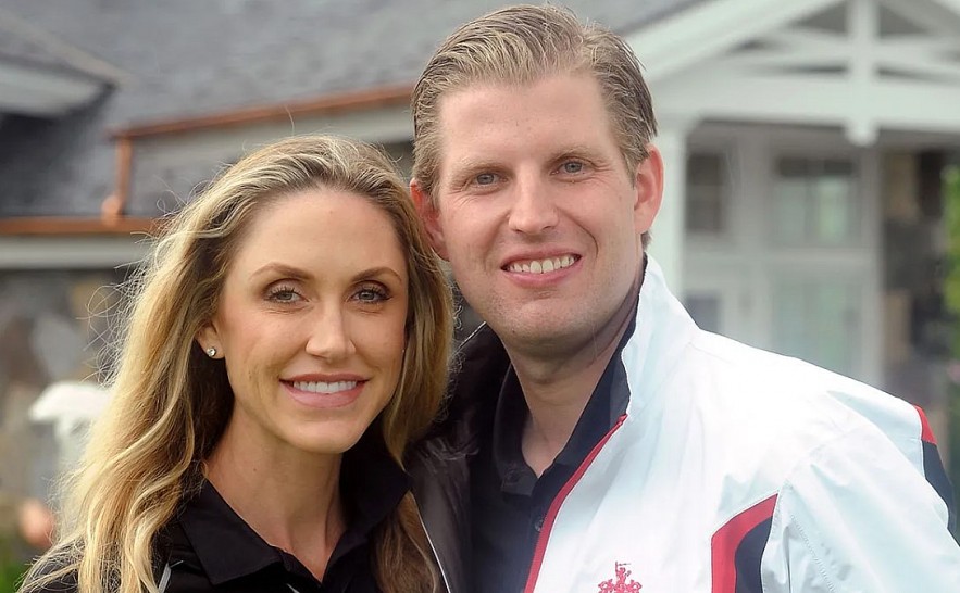 Who is Eric Trump? Early Life, Family, Career, and Net Worth