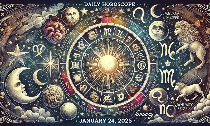 Daily Horoscope for January 24, 2025