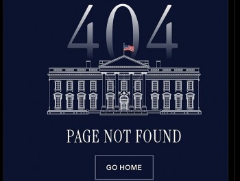 Fact-Check: U.S Constitution Removed From White House Website