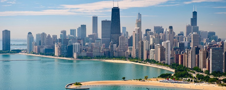 Top 10 Largest Cities in Illinois, Ranked by Population 2025