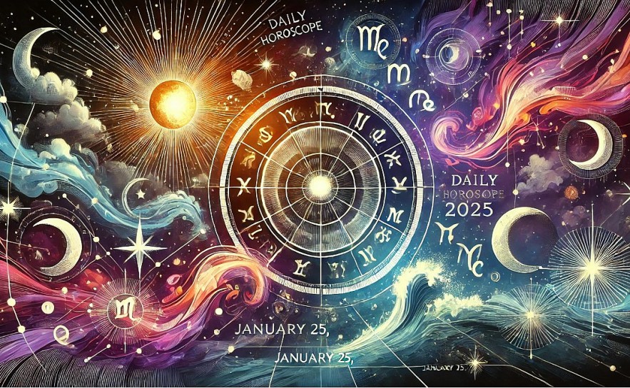 Daily Horoscope for January 25, 2025