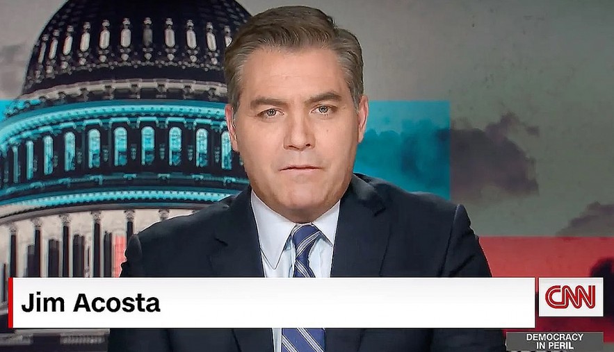 Who is Jim Acosta - He ‘may exit’ CNN 