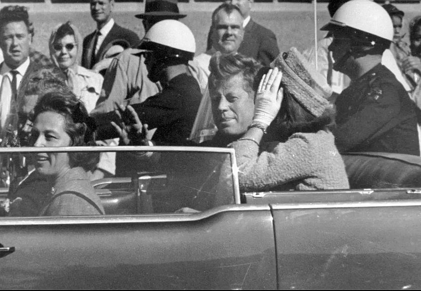 What Might the Assassination Files Reveal? Trump Orders Release of JFK, RFK and MLK Records