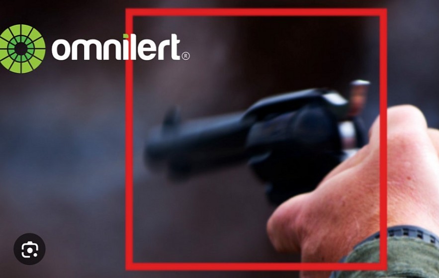 Omnilert, the AI Gun Detection System