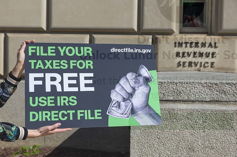 IRS’s free tax-prep program