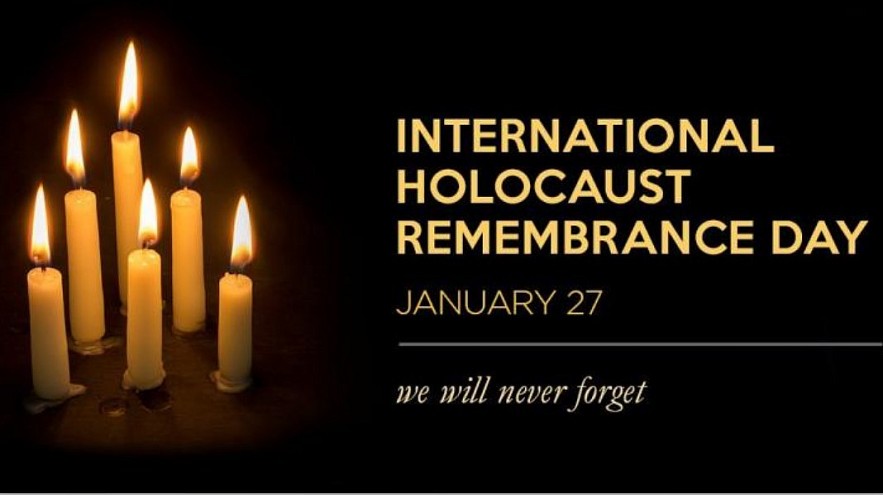 International Day of Commemoration in Memory of the Victims of the Holocaust