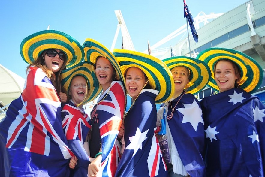 Australia Day is on January 26 every year Australia Day is on January 26 every year