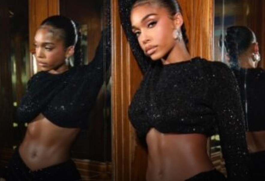 Lori Harvey Revives Playboy’s Print Legacy With Alluring Cover Debut