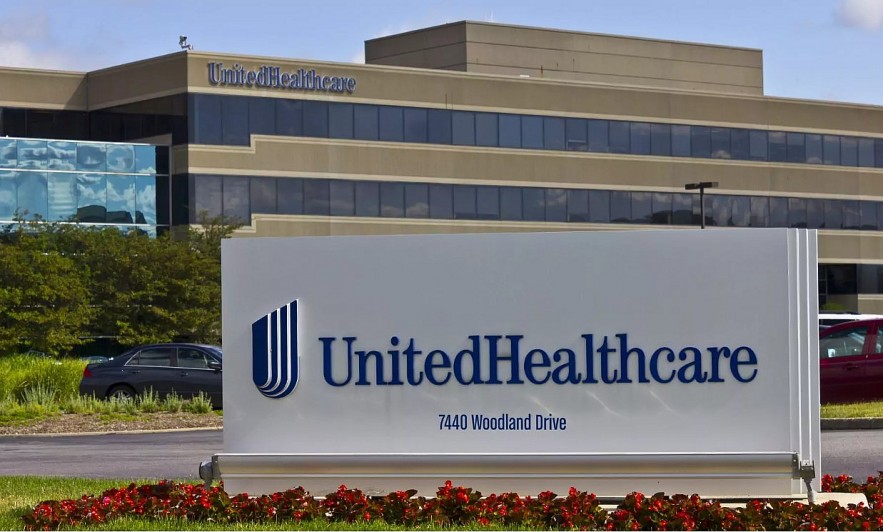 Who is ? New CEO of UnitedHealthcare