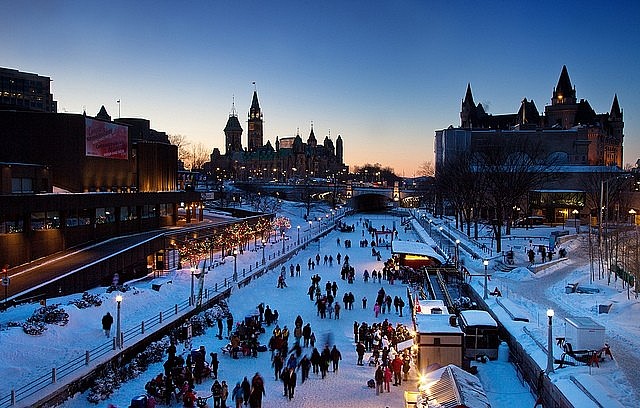 What is Winterlude: Canada’s Iconic Winter Festival