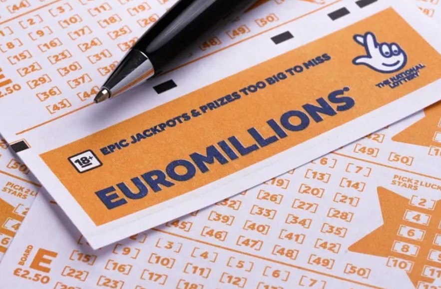 One UK player scoops massive £83,000,000 EuroMillions jackpot