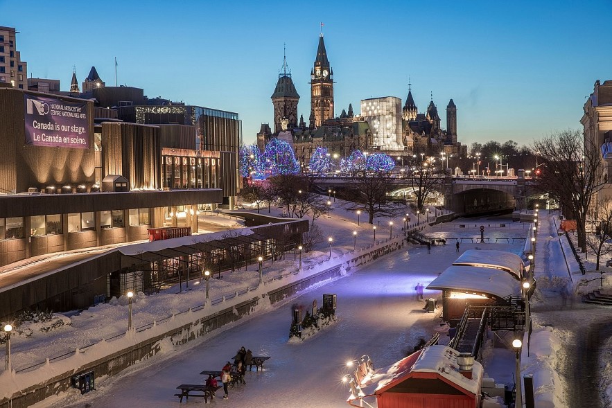 What is Winterlude: Canada’s Iconic Winter Festival