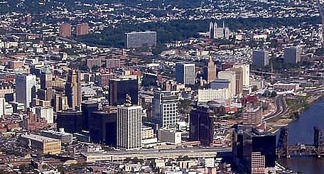 Top 10 Largest Cities in New Jersey Ranked by Population