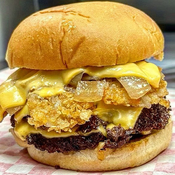 Top 10 Best And Popular Fast-Food Burgers in the U.S