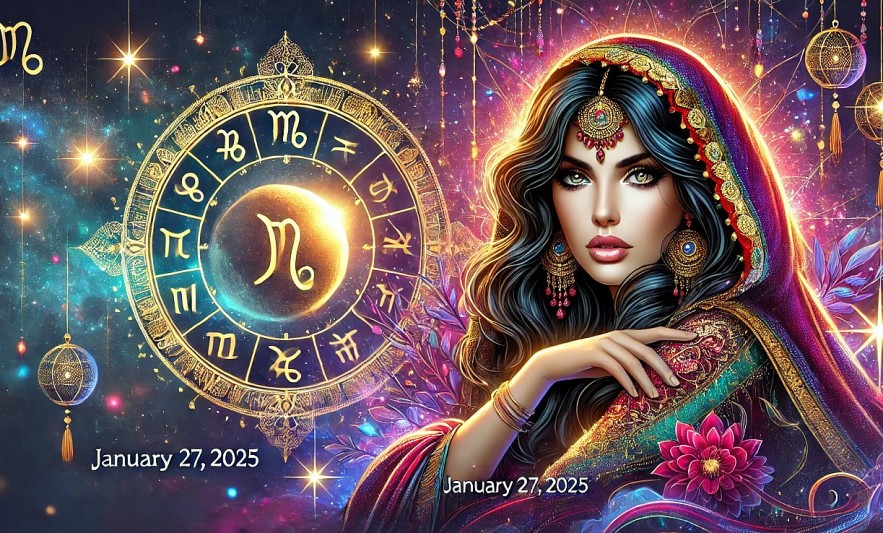 Daily Horoscope for January 27, 2025