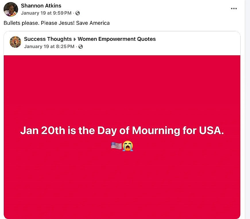 Who is Shannon Depararro Atkin? Florida Man Faces 15 Years in Prison for Threatening President Trump