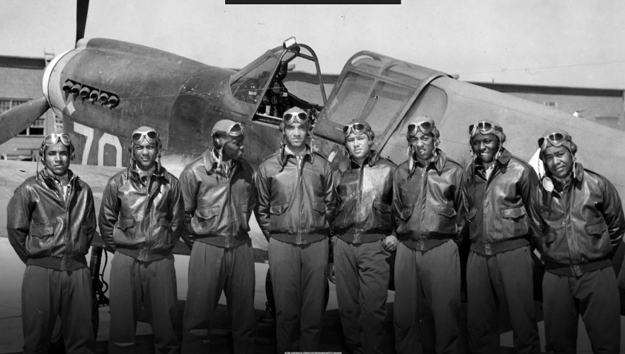 Who Were The Tuskegee Airmen/‘Red Tails’? And Why Were They Removed By Trump?