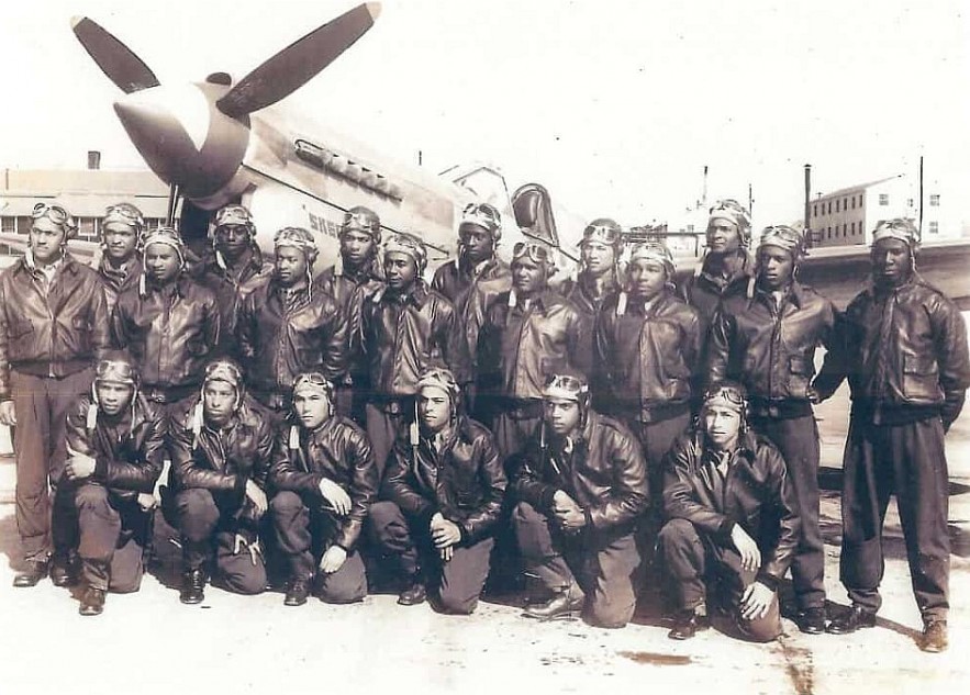 Who Were The Tuskegee Airmen/‘Red Tails’? And Why Were They Removed By Trump?