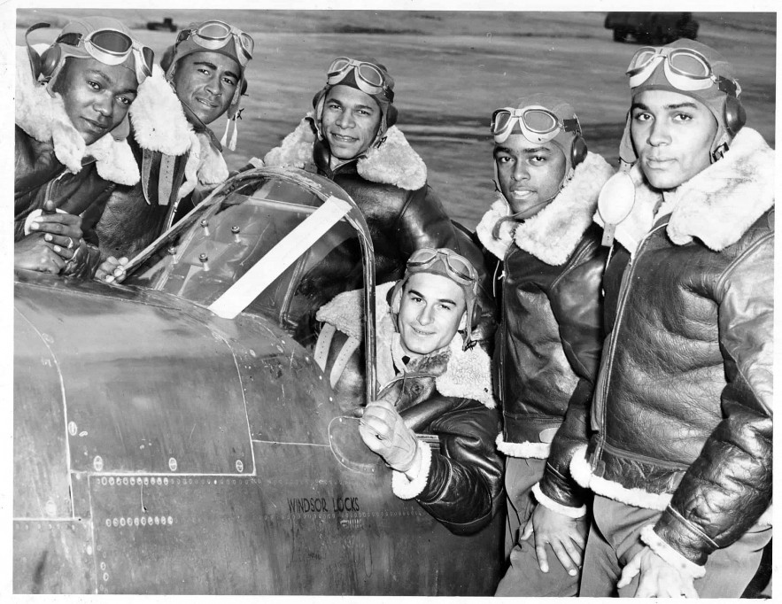 Tuskegee Airmen