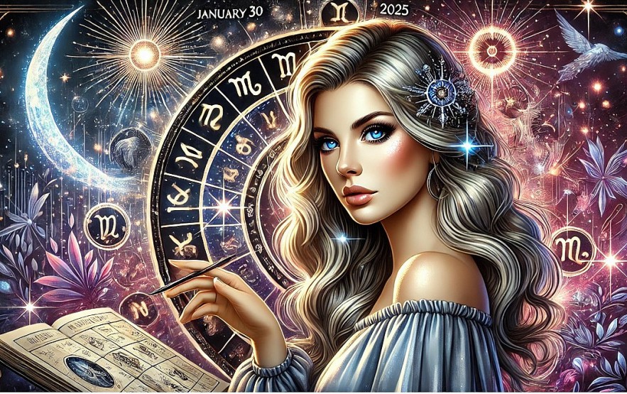 Daily Horoscope for January 30, 2025